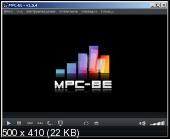 Media Player Classic BE 1.5.4 Build 4969 Portable by MPC-BE Team