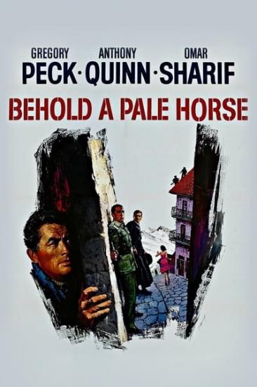 Behold A Pale Horse 1964 WEBRip x264-ION10