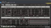 Togu Audio Line - TAL-BassLine-101 v3.1.0 VSTi, AAX, AU WIN.OSX x64 - басовый синтезатор