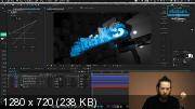   after effects  cinema 4d (2019) -