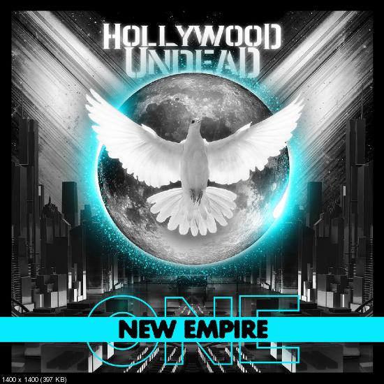 Hollywood Undead - Empire (Single) (2020)
