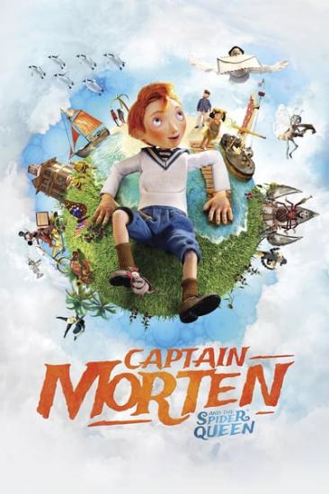 Captain Morten and the Spider Queen 2018 WEB-DL XviD MP3-XVID