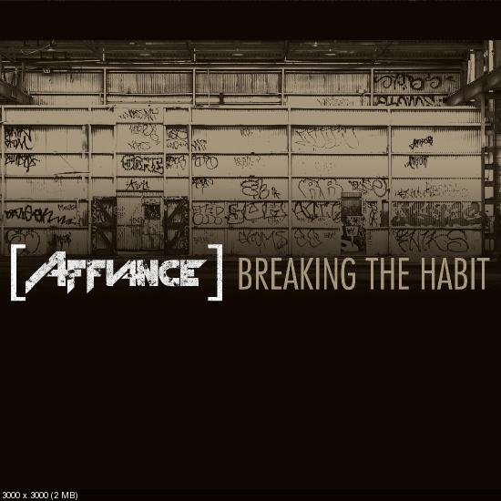 Affiance - Breaking the Habit (Linkin Park cover) [Single] (2018)