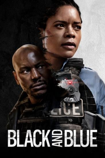 Black and Blue 2019 WEB-DL x264-FGT