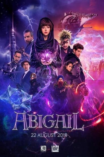 Abigail 2019 WEB-DL x264-FGT
