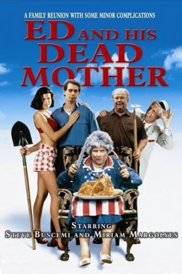 Ed And His Dead Mother 1993 WEBRip XviD MP3-XVID