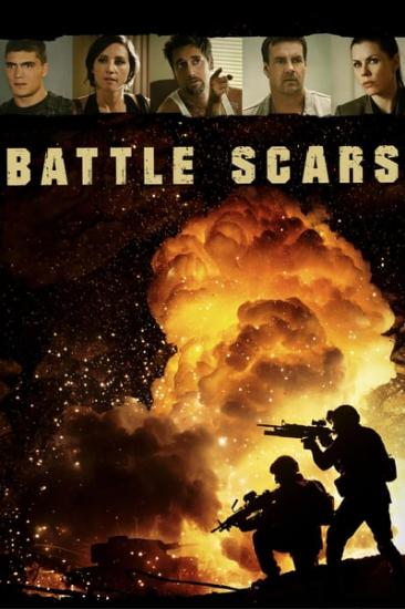 Battle Scars 2015 WEBRip XviD MP3-XVID