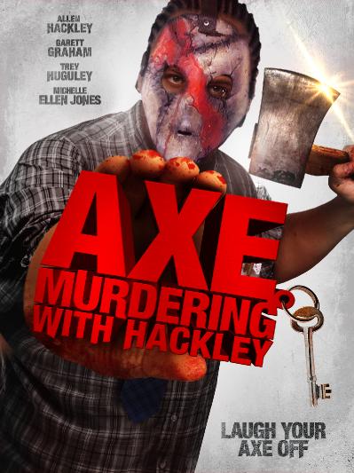 Axe Murdering With Hackley 2016 WEBRip XviD MP3-XVID