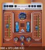 United Plugins & Fire Sonic - Fire Master v1.0 VST, VST3, AAX (MODiFiED) x86 x64 R2R - сатуратор