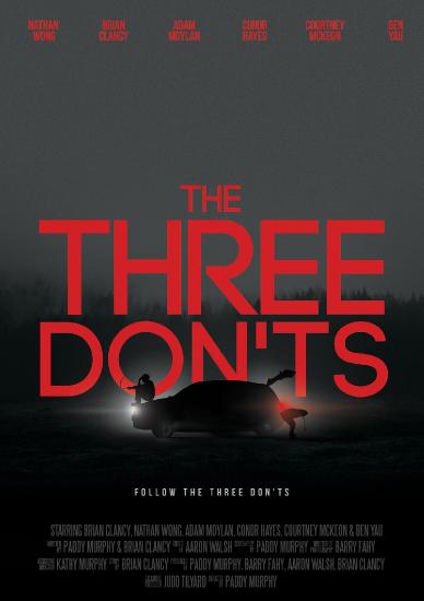 The Three Donts 2017 WEBRip XviD MP3-XVID