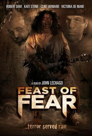 Feast Of Fear 2016 WEBRip x264-ION10