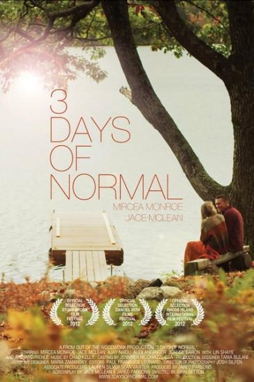 3 Days of Normal 2012 WEB-DL x264-FGT
