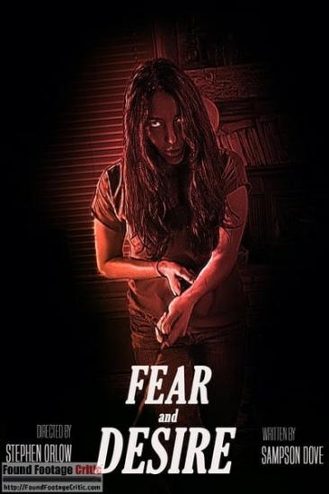 Fear and Desire 2019 1080p WEBRip x264-RARBG