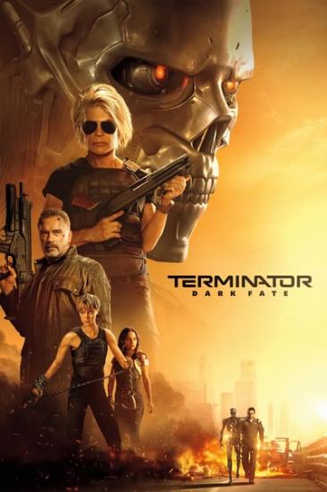 Terminator Dark Fate 2019 WEBRip x264-ION10