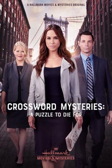 Crossword Mysteries A Puzzle to Die For 2019 720p WEB-DL x264 BONE
