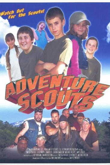 Adventure Scouts 2010 WEBRip XviD MP3-XVID