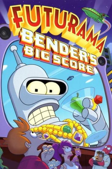 Futurama Benders Big Score 2007 1080p WEBRip x264-RARBG