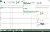 Microsoft Office 2013 SP1 Pro Plus / Standard 15.0.5207.1000RePack by KpoJIuK (2020.01)