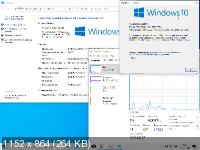 Windows 10 v.1909.18363.592 66in2 by Sergei Strelec (x86/x64/RUS)