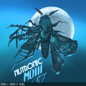 Nutronic - Code War / Moth Wings (Single) (2019)