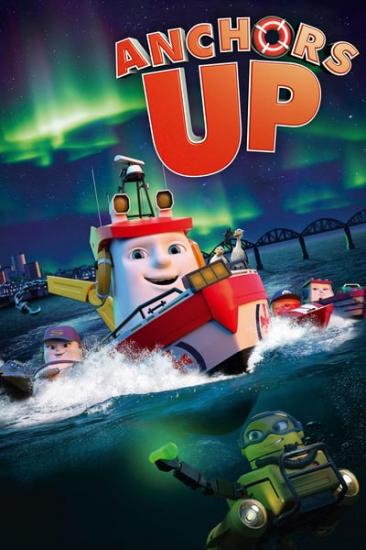 Anchors Up 2017 DUBBED WEB-DL XviD MP3-XVID