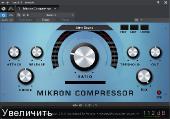 112dB - Mikron Compressor 1.0.0 VST, VST3, AAX x86 x64 - компрессор