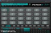 Rob Papen - Punch 2 v1.0.1a VSTi, AAX x86 x64 - барабанный синтезатор