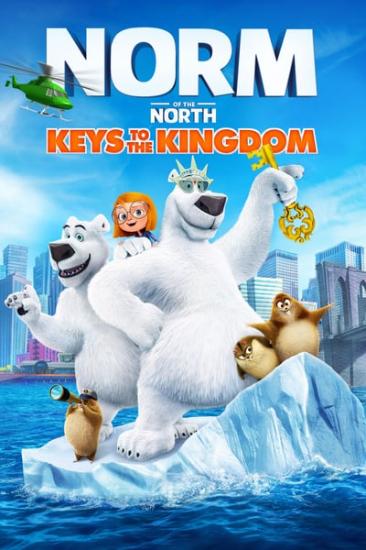 Norm of the North 2 Keys to the Kingdom 2018 WEB-DL XviD MP3-XVID