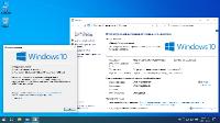 Windows 10 Enterprise 1909 by OneSmiLe [18363.592] (x64)
