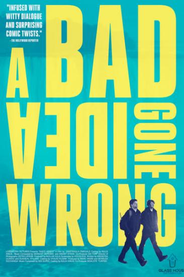 A Bad Idea Gone Wrong 2017 WEBRip XviD MP3-XVID