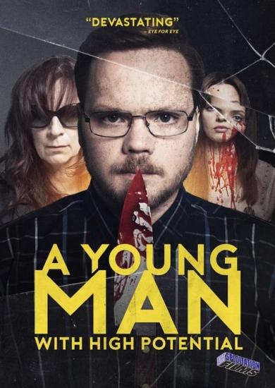 A Young Man With High Potential 2018 1080p AMZN WEBRip DDP5 1 x264-IKA