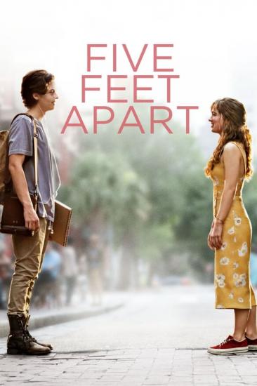 Five Feet Apart 2019 720p BluRay x264-x0r