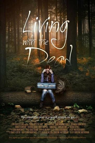 Living With The Dead A Love Story 2015 WEBRip x264-ION10