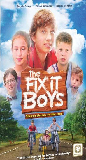 The Fix It Boys 2017 1080p WEBRip x264-RARBG