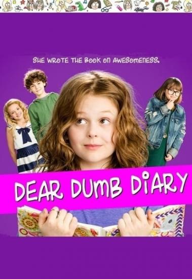 Dear Dumb Diary 2013 1080p WEBRip x264-RARBG