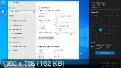 Windows 10 x64 1909.18363.592 Business Edition January 2020 Update -    Microsoft (RUS)