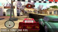Cars: The Videogame (2006) PC | RePack  Yaroslav98