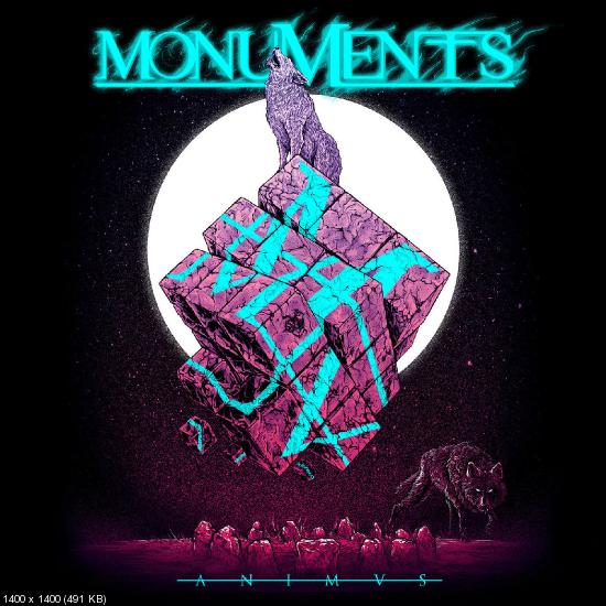 Monuments - Animus (Single) (2020)