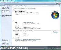 Windows 7 Pro SP1 VL Elgujakviso Edition v.24.01.20 (x64/RUS)
