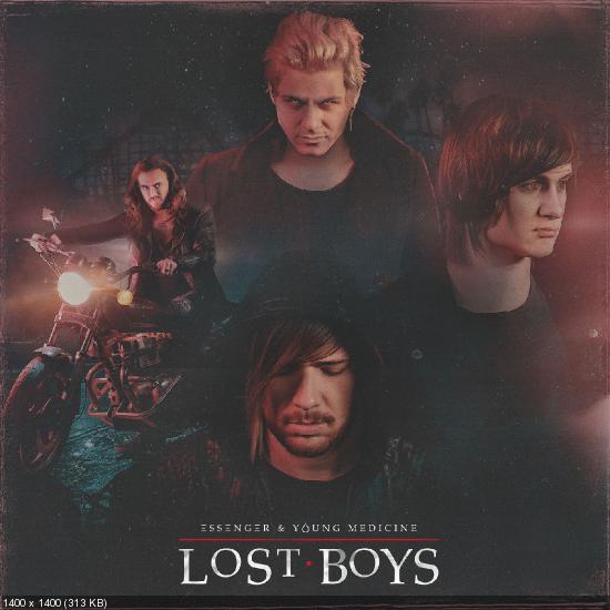 Essenger - Lost Boys (Single) (2020)