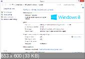 Windows 8.1 Enterprise by Semit v23.01 (x64) (2013) (Multi/Rus)