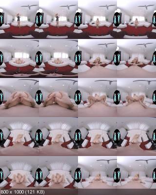 WetVR: Lana Sharapova (Anal Casting / 24.01.2020) [Oculus Rift, Vive | SideBySide] [2700p]