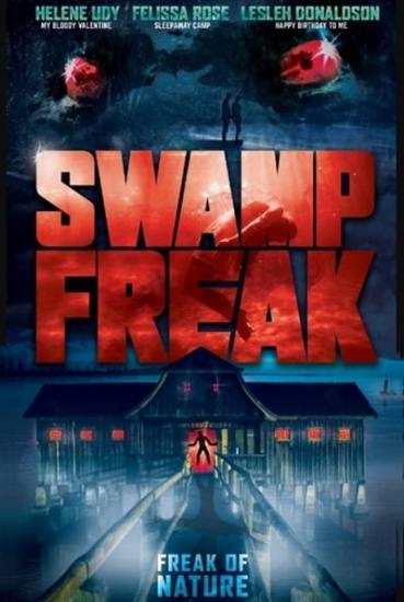 Swamp Freak 2017 WEBRip XviD MP3-XVID