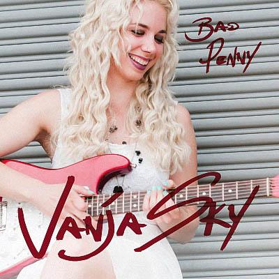 Vanja Sky - Bad Penny (2018) [WEB Release]