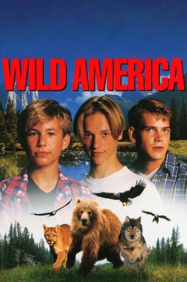 Wild America 1997 1080p WEBRip x264-RARBG
