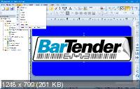 BarTender Enterprise 2019 R6 11.1.147532