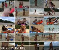 ALSscan - Tanner Mayes, Blue Angel, Anita Pearl, Jana Foxy, Hailey Young, Amia Moretti, Jayme Langford - Paradise '09: Public Beach Day 3 (FullHD/1080p/6.54 GB)