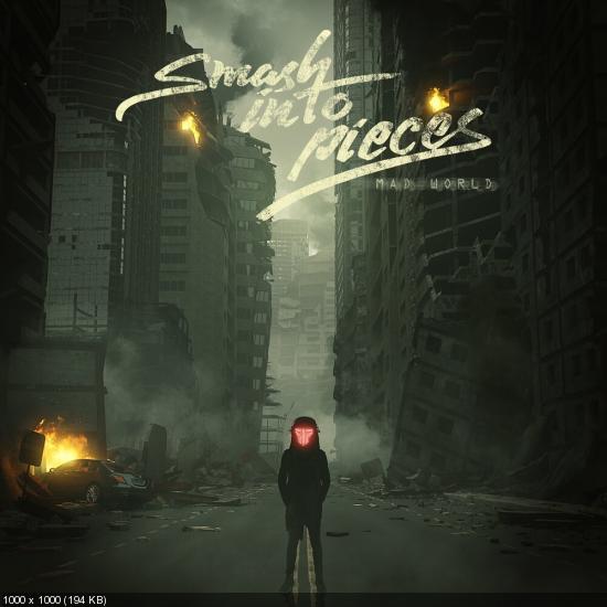 Smash Into Pieces - Mad World (Single) (2020)