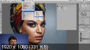 Adobe Photoshop: Продвинутый уровень - Новый гибридный курс (2019) PCRec