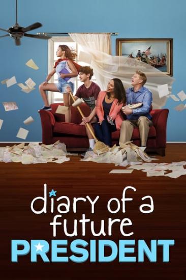 Diary Of A Future President S01E01 WEBRip x264-ION10